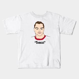 HOCKEY HALL OF FAME FAN ART!! Kids T-Shirt